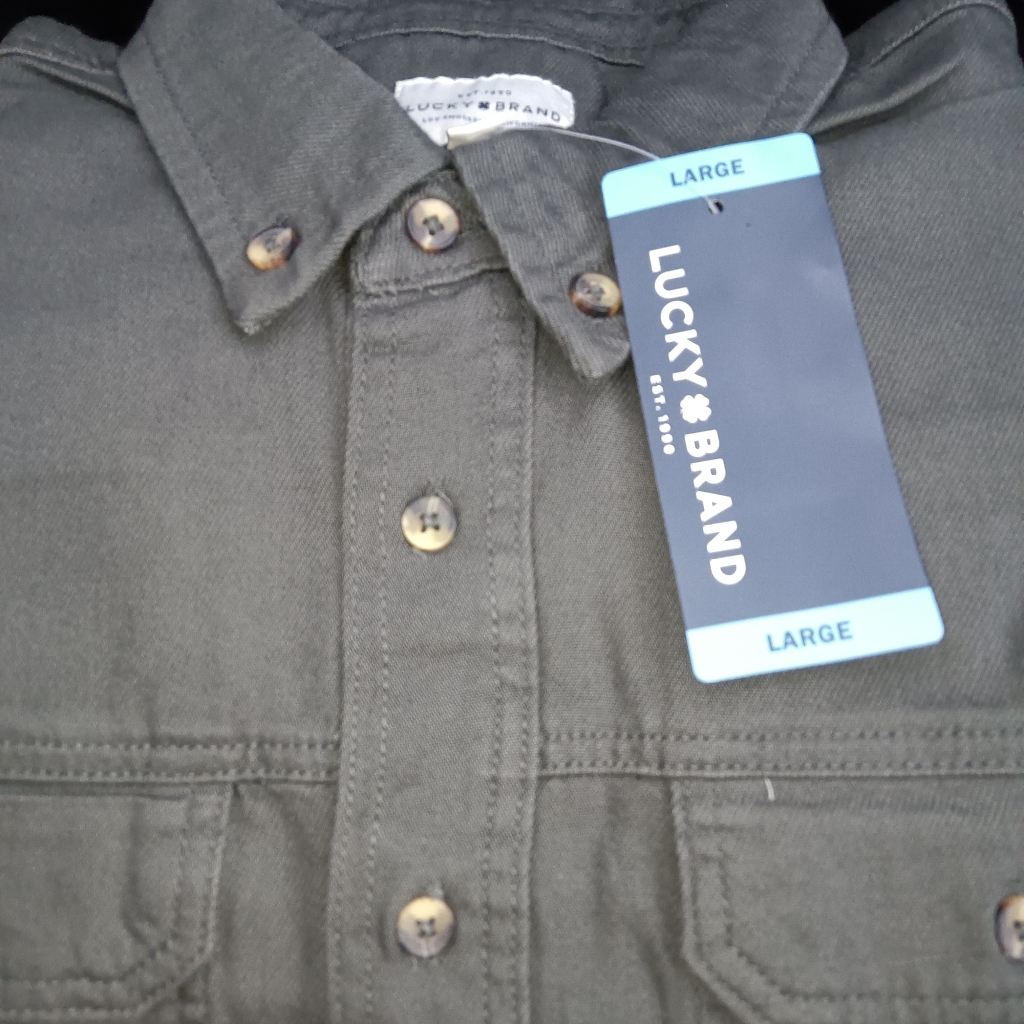 Christmas Special Lucky Brand L